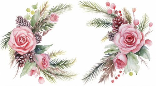 water color wreath with pine isolated 00821 03.jpg