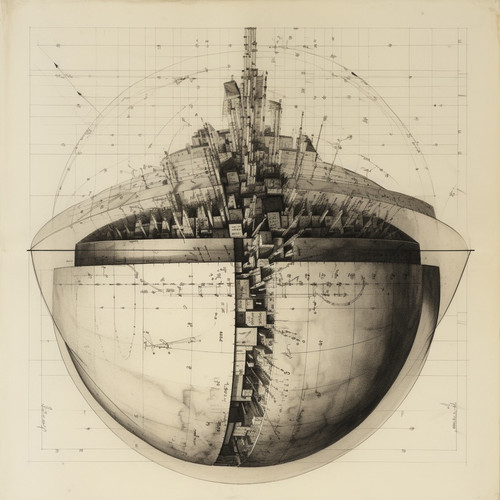 touchmylantern a pencil sketch of a sphere split into 5 equal h c22c8ffd dee2 4712 8b33 8ff142385264.jpg