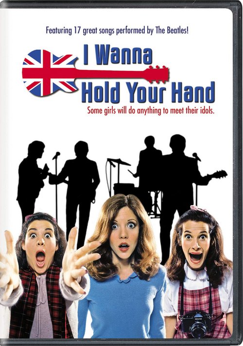 Chcę trzymać cię za rękę / I Wanna Hold Your Hand (1978) PL.1080p.BRRip.H264-wasik / Lektor PL