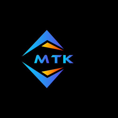 mtk abstract technology logo design on black background mtk creative initials letter logo concept ve.jpg