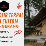 Jual Grosir Terpal Tenda Custom Ukuran di Tangerang