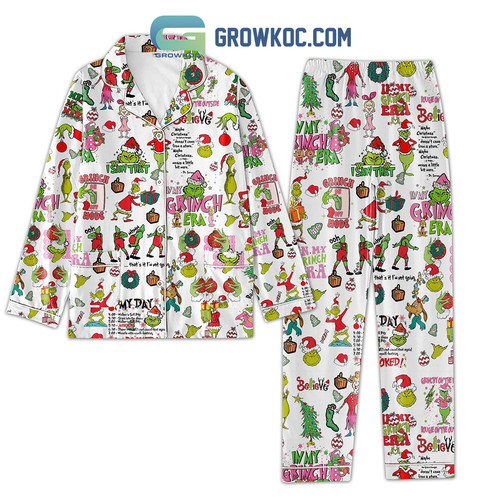 Christmas Holiday Love Grinchmas Pajamas Set2B2 cso1z.jpg