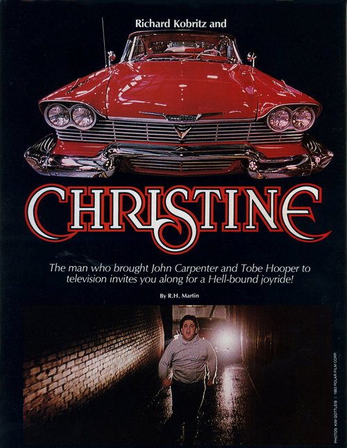 Christine (1983) PL.1080p.BDRip.H264-wasik / Lektor PL