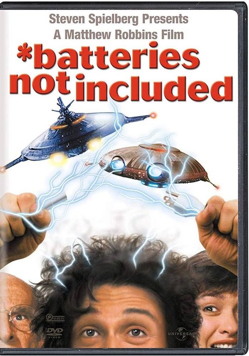 Bez baterii nie działa / *batteries not included (1987) PL.1080p.BRRip.H264-wasik / Lektor PL