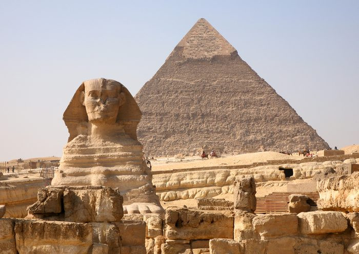The 25 Most Mysterious Monuments in the World