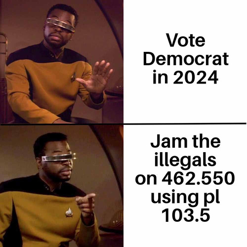 Geordi Drakeposting illegal