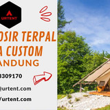 Jual Grosir Terpal Tenda Custom Ukuran di Bandung