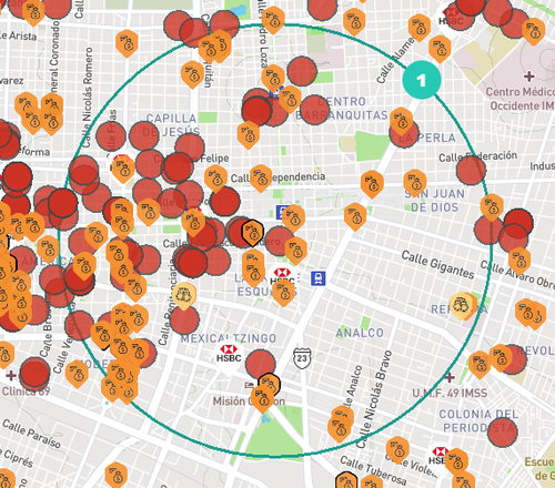 Consultorios de medicina especializada del sector privado.png