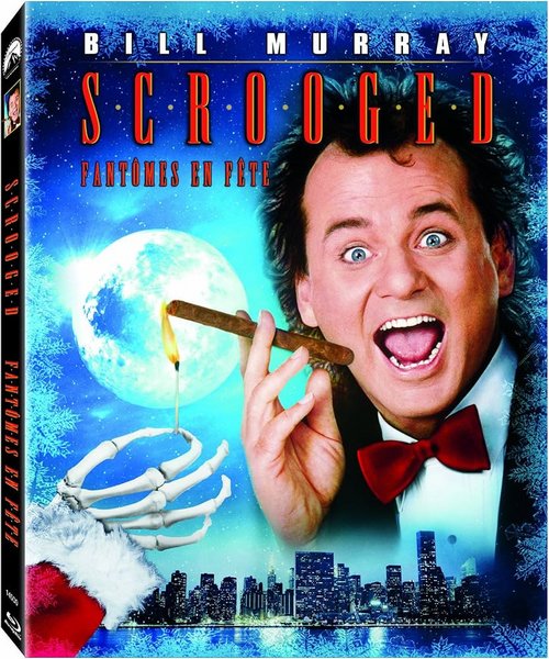 Wigilijny show / Scrooged (1988) PL.1080p.BDRip.H264-wasik / Lektor PL