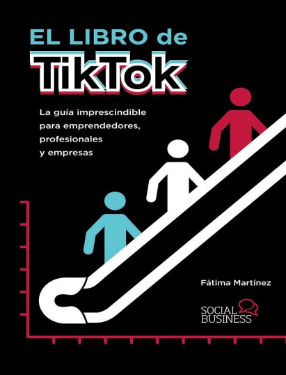 El libro de Tiktok - Fátima Martínez (PDF + Epub) [VS]