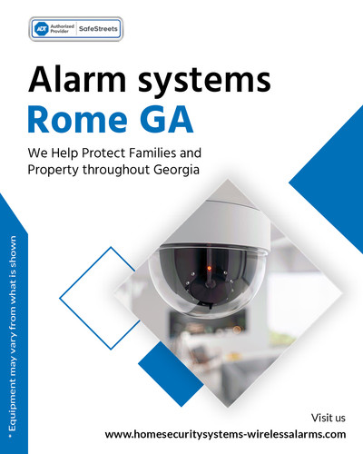 Smart And Wireless Alarm Systems In Rome, GA Advanced Home Monitoring Services.jpg