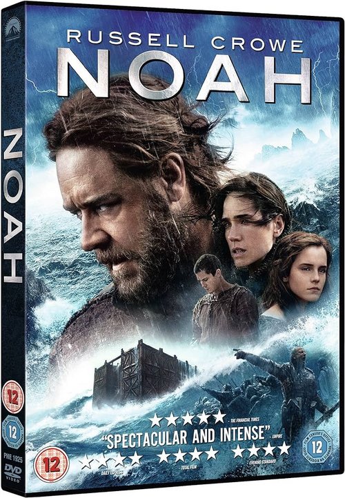 Noe: Wybrany przez Boga / Noah (2014) PL.1080p.BRRip.H264-wasik / Dubbing PL