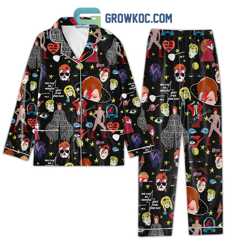 David Bowie Love Youre Not Alone Pajamas Set2B2 6BR0h.jpg