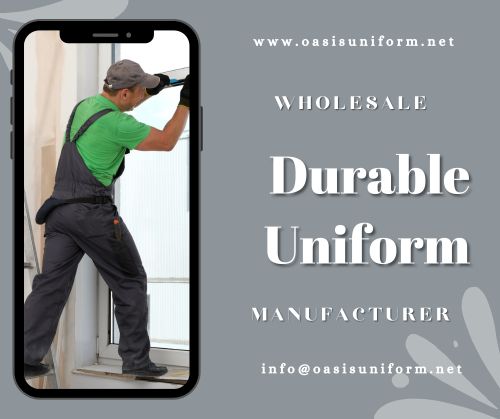 Redefine Your Uniforms Stock with A Premium Uniform Suppliers in Canada.jpg