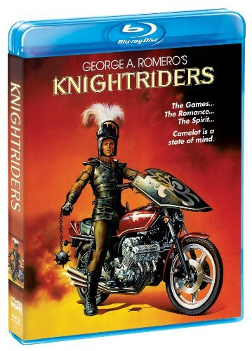 Rycerze na motorach / Knightriders (1981) PL.1080p.BRRip.H264-wasik / Lektor PL