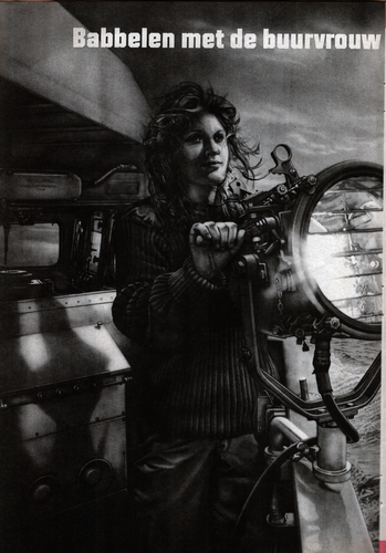 Veronica Radio TV 42 Weekblad 13 tot en met 19. Oktober 1990