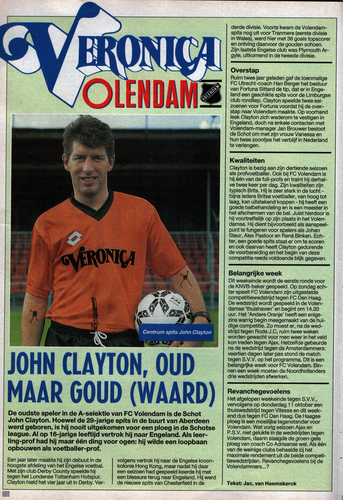 Veronica Radio TV 52 Weekblad 13 tot en met 19. Oktober 1990