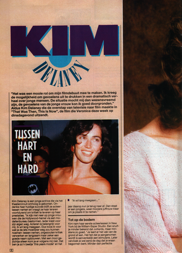 Veronica Radio TV 06 Weekblad 13 tot en met 19. Oktober 1990