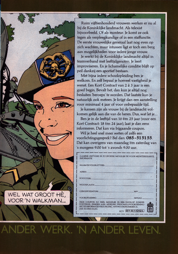 Veronica Radio TV 25 Weekblad 13 tot en met 19. Oktober 1990