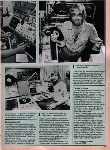 Veronica Radio TV 17 Weekblad 13 tot en met 19. Oktober 1990