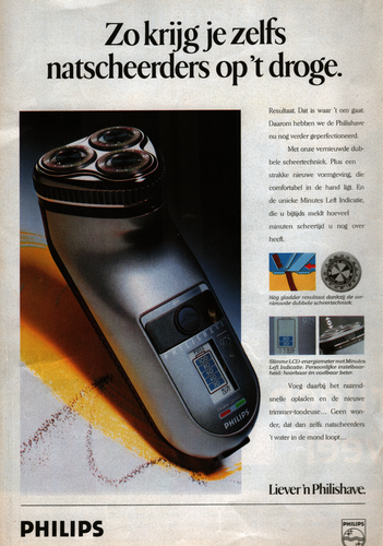 Veronica Radio TV 124 Weekblad 13 tot en met 19. Oktober 1990