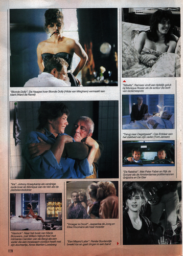 Veronica Radio TV 116 Weekblad 13 tot en met 19. Oktober 1990