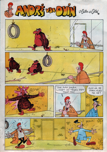 Veronica Radio TV 135 Weekblad 13 tot en met 19. Oktober 1990