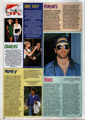 Veronica Radio TV 132 Weekblad 13 tot en met 19. Oktober 1990