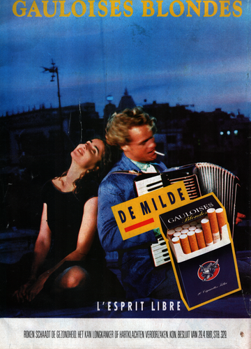 Veronica Radio TV 136 Weekblad 13 tot en met 19. Oktober 1990