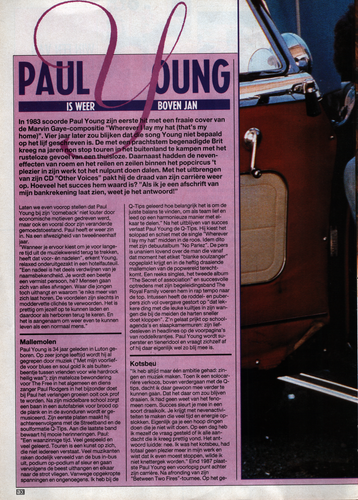 Veronica Radio TV 130 Weekblad 13 tot en met 19. Oktober 1990