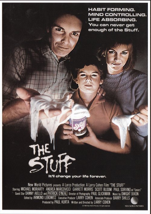 Substancja / The Stuff (1985) PL.1080p.BDRip.H264-wasik / Lektor PL