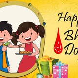 Bhai Dooj Wallpaper