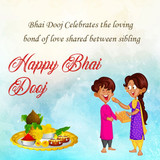 Happy Bhai Dooj Wishes Images