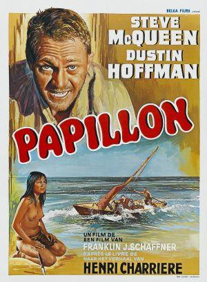 Motylek / Papillon (1973) PL.1080p.BDRip.H264-wasik / Lektor PL