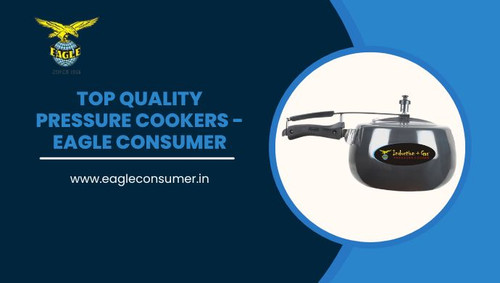 Eagle Consumer stands out as the preferred brand for online and bulk purchases of high-quality pressure cookers. Explore competitive rates and unmatched reliability. Know more https://www.eagleconsumer.in/product-category/pressure-cooker/