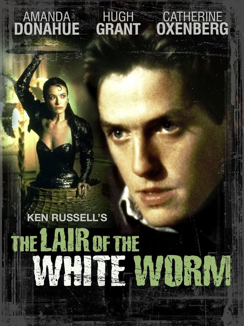 Kryjówka Białego Węża / The Lair of the White Worm (1988) PL.1080p.BDRip.H264-wasik / Lektor PL