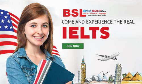 Join British School of Language for IELTS, tell us about your problem where you are going wrong with your language. 
Our expert trainer guides you, how can you correct your mistake and provide all tips and logics at the end you easily achieve your target score.

Contact Us:

Visit here: https://britishschooloflanguage.in

Phone: 8009000014
