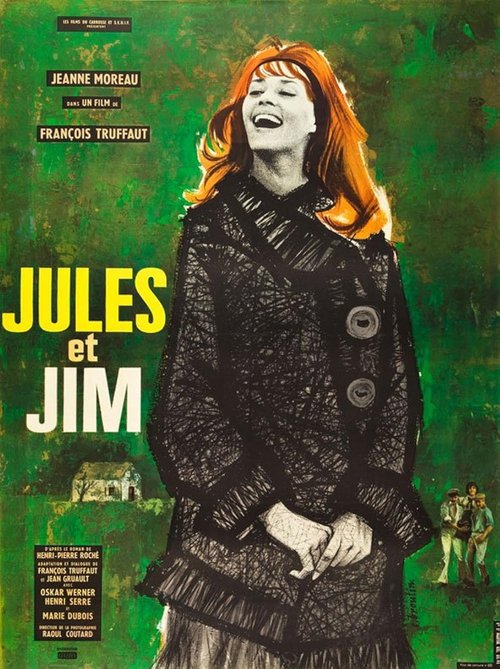 Jules i Jim (1962) PL.720p.WEB-DL.H264-wasik / Lektor PL