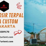Jual Grosir Terpal Tenda Custom Ukuran di Jakarta