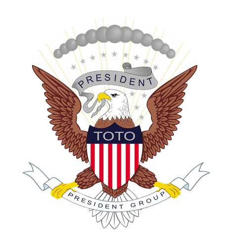 LOGO PRESIDENT TOTO GROUP