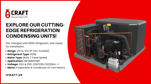 Explore Our Cutting edge Refrigeration Condensing Units!.jpg