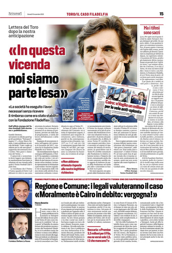 TuttoSport 110