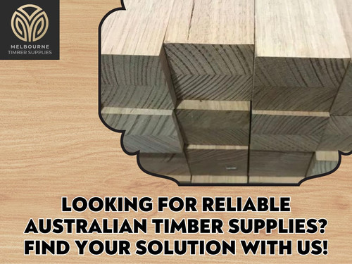 At Melbourne Timber Supplies, we are your go-to destination for top-quality timber products in Australia. With a wide range of timber options and a commitment to excellence, we're your solution for all your timber needs.  
Visit our website to learn more!
https://www.melbournetimber.com.au/