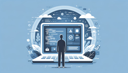 DALL E 2023 11 04 20 40 41 Create a minimalist flat design illustration that symbolizes the concept .jpg