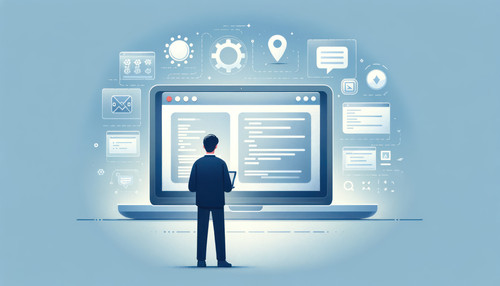 DALL E 2023 11 04 20 40 47 Create a minimalist flat design illustration that symbolizes the concept .jpg