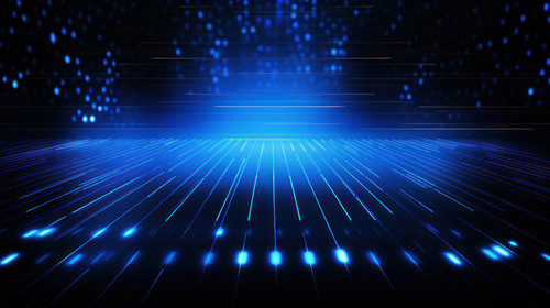 Abstract black technology background with blue light effect minimalistic clean soft focus 00169 02.jpg