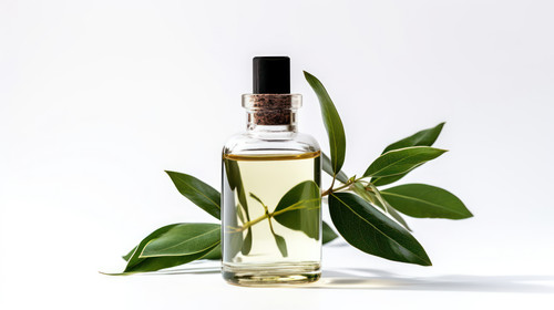 A bottle of eucaliptus essential oil isolated on a white background The idea of natural cosmetic nat.jpg