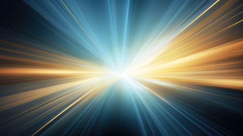Abstract blue and gold light rays effect background minimalistic clean soft focus 00198 01.jpg