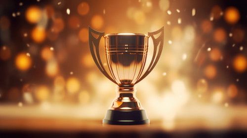 Abstract champion cup with gold light minimalistic clean soft focus 00278 00.jpg