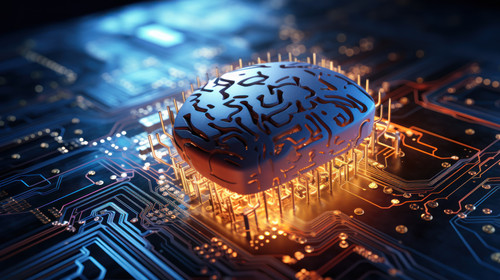 A brain interfaced with a computer chip The future of neural tech and braincomputer connections 0007.jpg